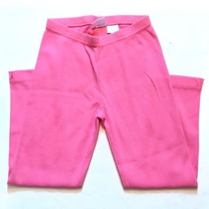 Hanna Andersson Ribbed Leggings